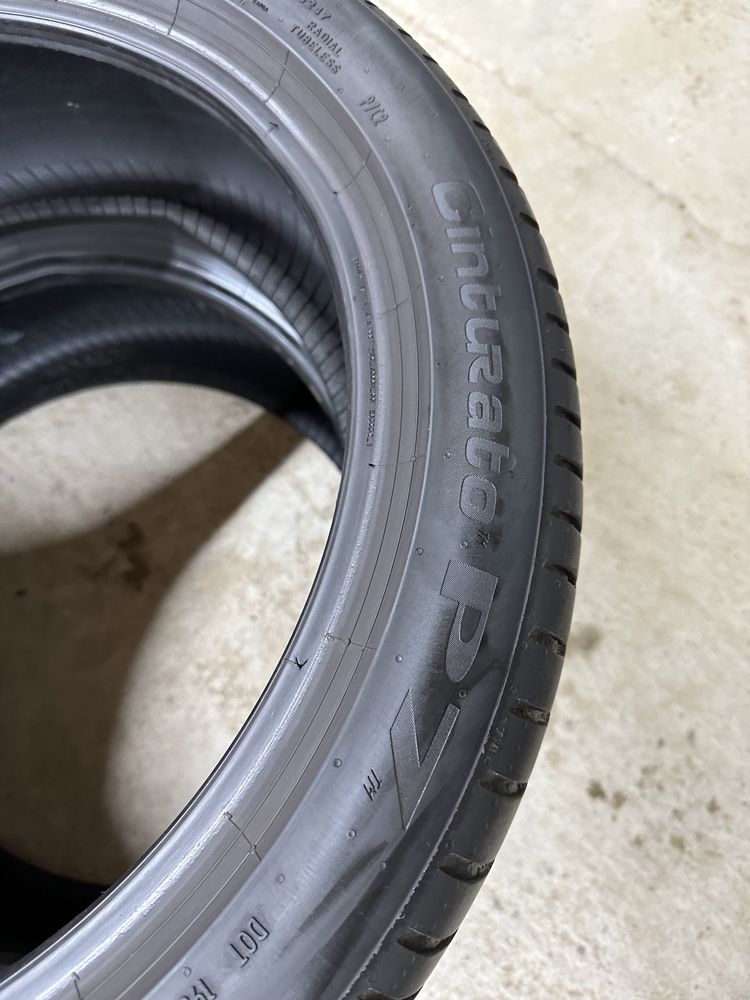 225/45/18 Pirelli Cinturato P7