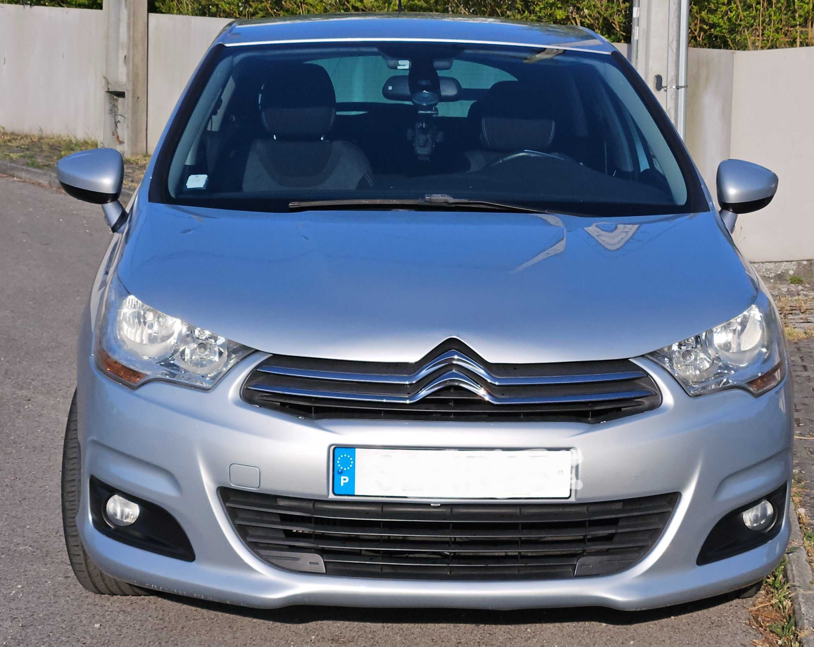 Citroen C4 1.6 e-HDI 113cv de 2013 com 160 000km [Preço negociável)