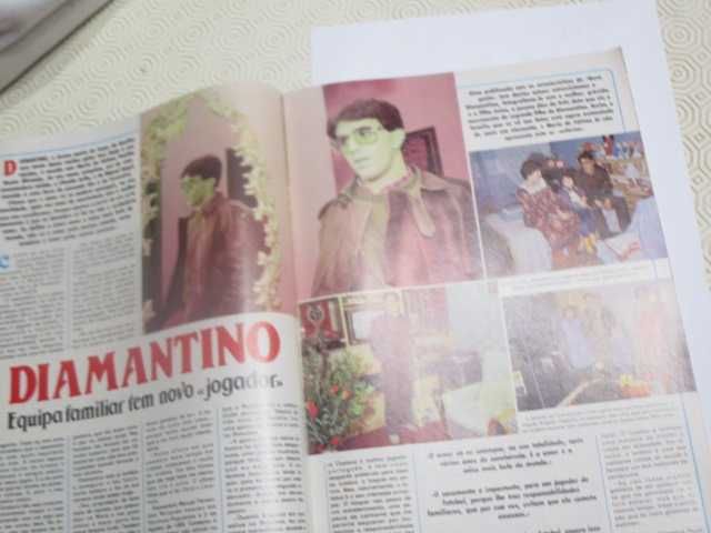 nova gente Gloria Menezes Carlos Carmo Diamantino Miranda Camilo