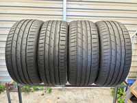 4szt letnie 225/50R17 Hankook 7,5mm 2023r świetny stan! L6642 gwar