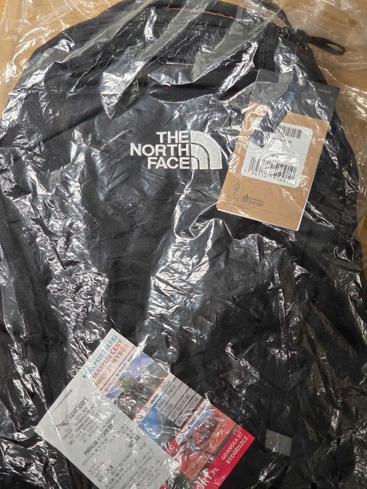 OKAZJA! NOWY Plecak The North Face VAULT czarny 27 litrów