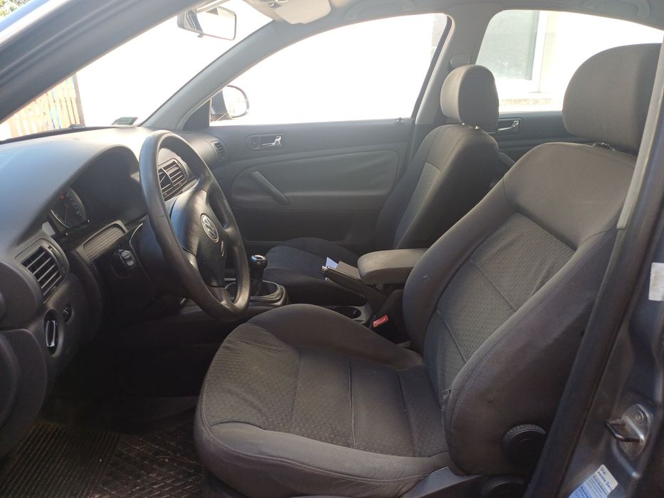 Vw Passat B5 lift 2005r sedan 1.9tdi sprawna klima