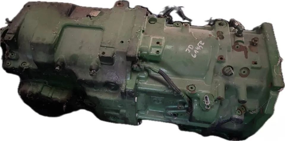 SKRZYNIA BIEGÓW JOHN DEERE 6145R AUTOPOWER DTF2 ,AL218889,RM100215