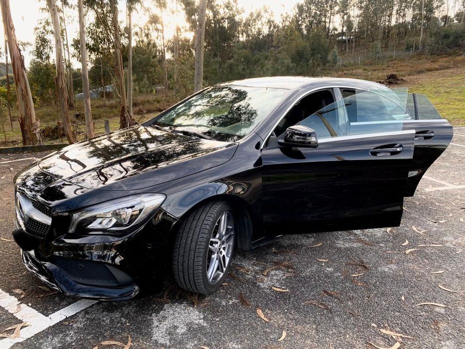 Mercedes  CLA 200d amg