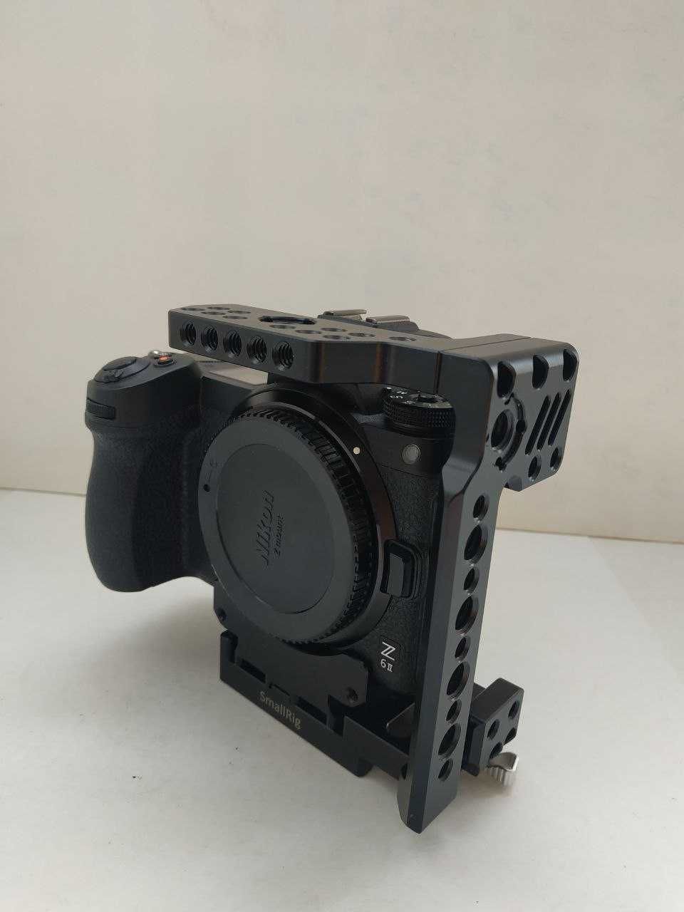 SmallRig  Quick Release Half Cage for Nikon Z6, Z7. mark2