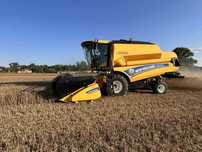 New Holland TC 5.70 2017 r. 5,1 1300/1700 mtg TC 5070 BRUTTO -FAK.VAT