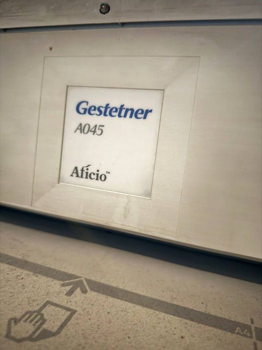 Принтеры большие на запчасти