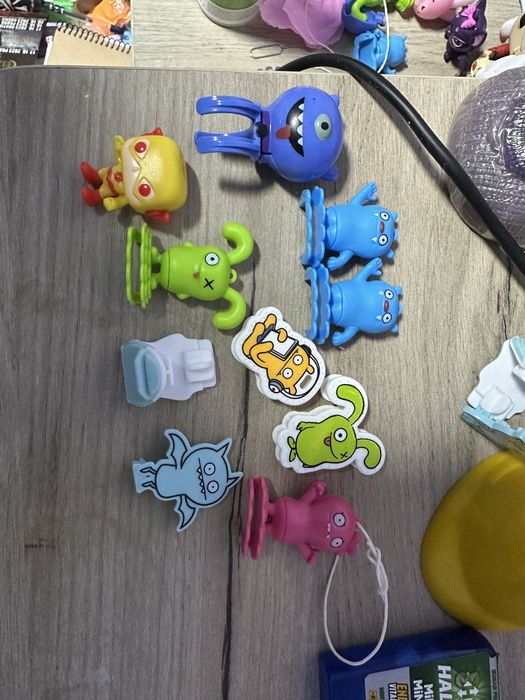 Кіндери joy ugly dolls, Dc
