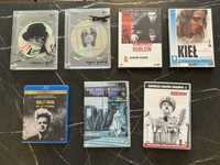 Klasyka kina filmy DVD Blu-ray: Kieł, Rublow, M, Umberto D