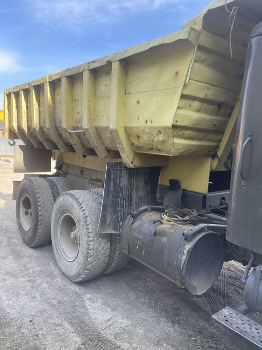 Краз 256 самосвал