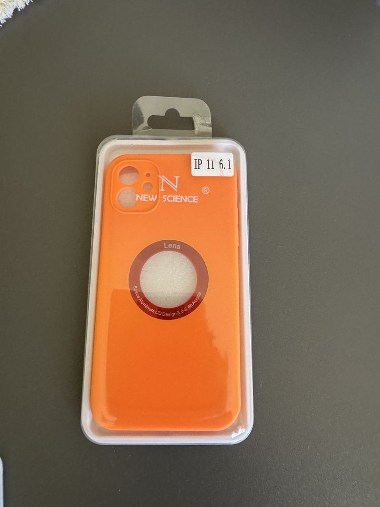 7 Capas iPhone 11 (preço total)