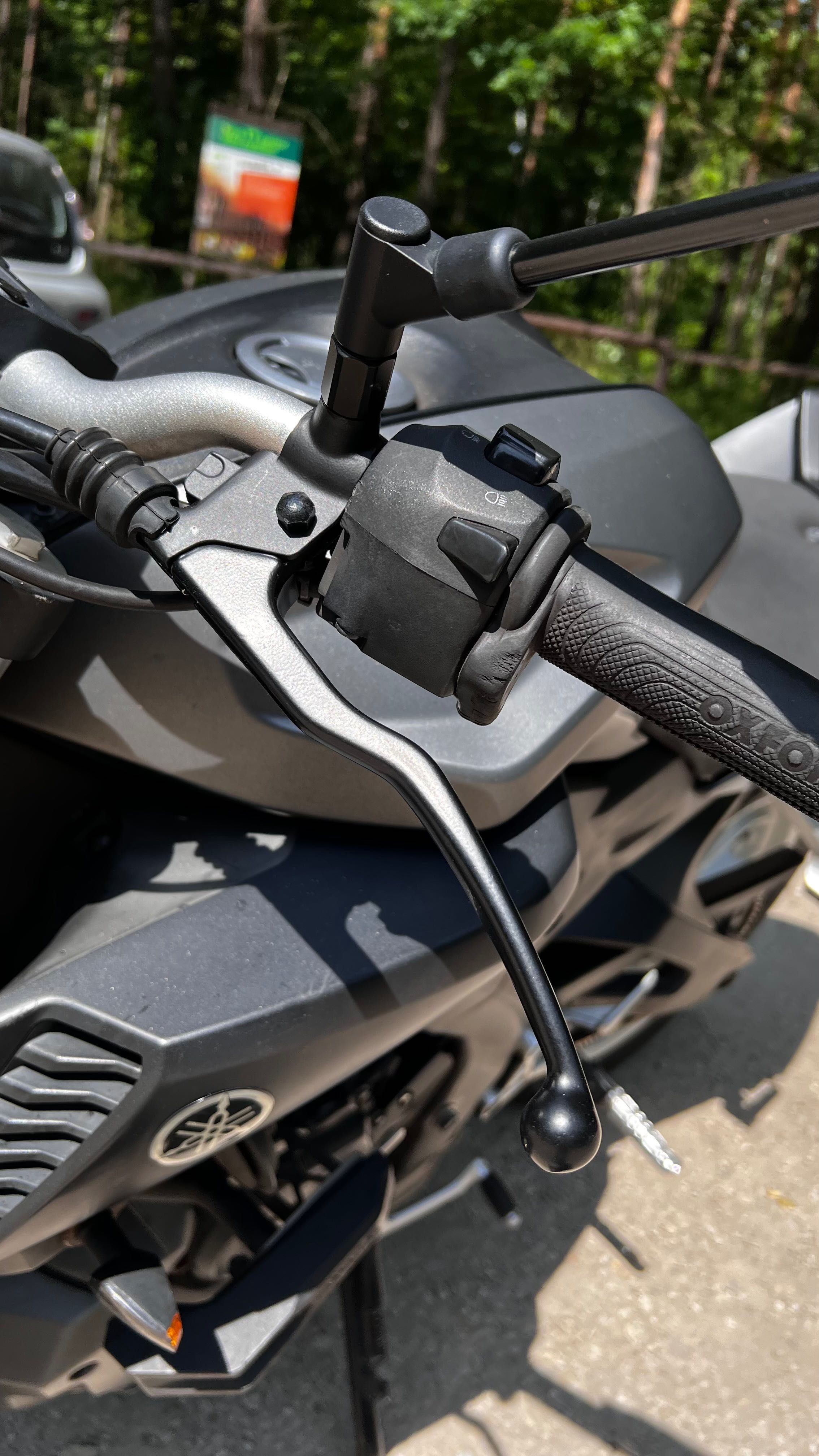 Yamaha MT 125 Mysłowice
