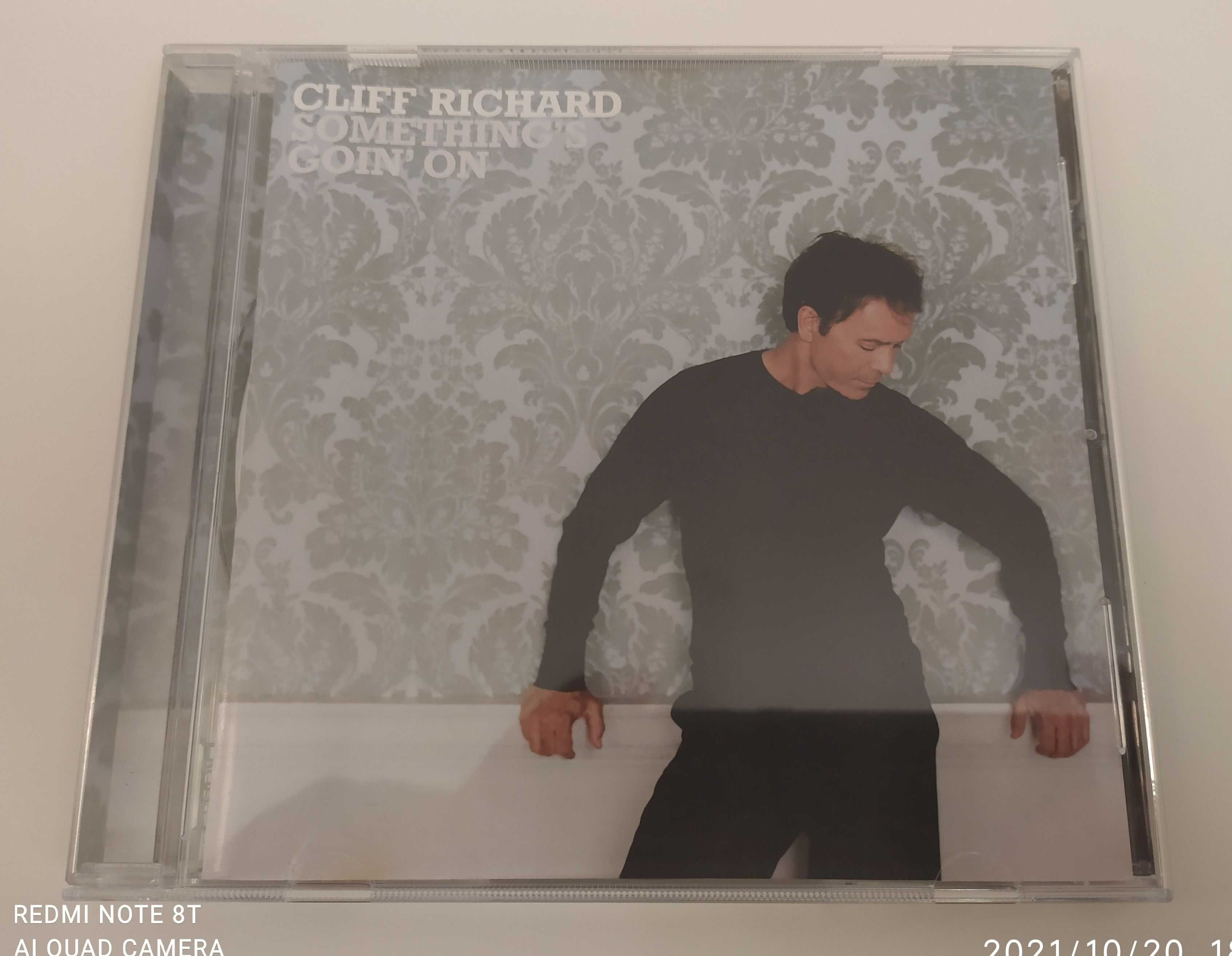 Cliff Richard - Something's Goin' On (2004) płyta CD