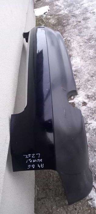 Zderzak tył Audi A4 B6 Kombi LZ5L