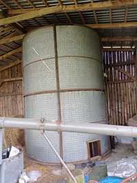 Silos zbozowy 22 tonowy