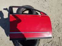 DRZWI PRAWE PRAWY PRZÓD VW PASSAT B6 3C5 2005R EUR LY3D KOMBI