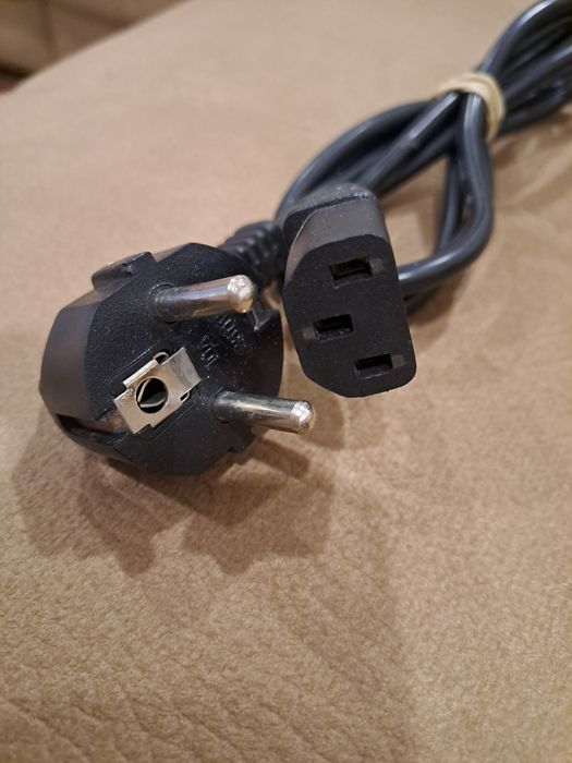 Cabos alimentação