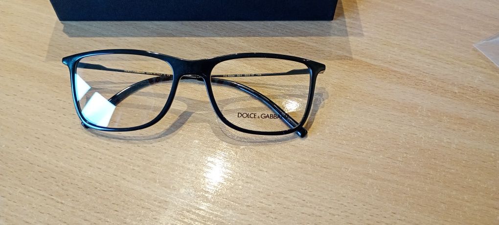 Firmowe tanio! Okulary Dolce & Gabbana , oryginalne,czarne