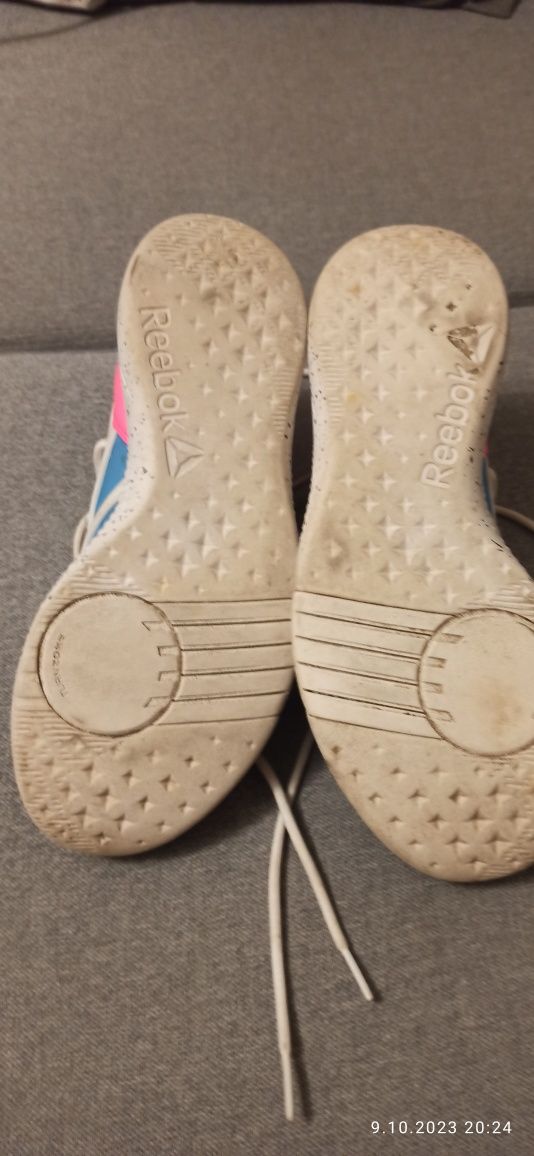 Buty Reebok damskie 40 26cm