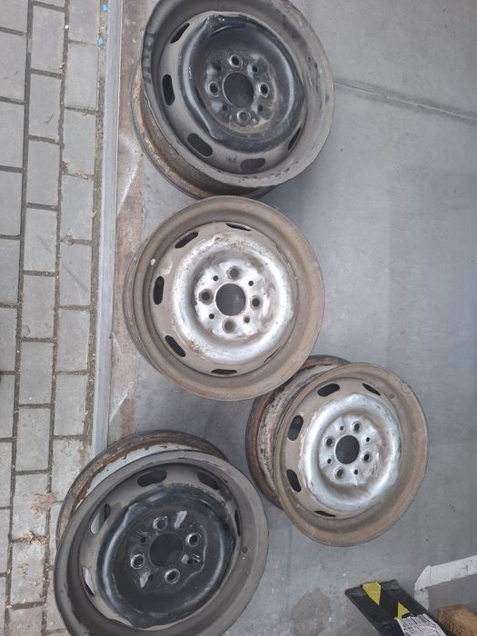 Диски r13 жигуль, штамповані