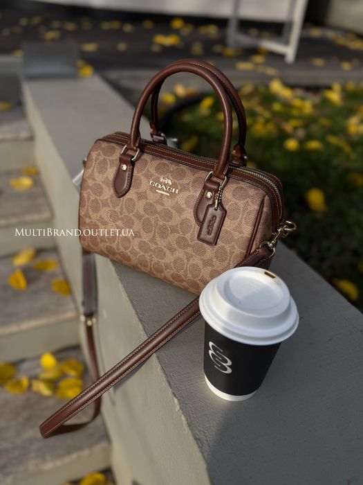 Сумка Coach оригінал