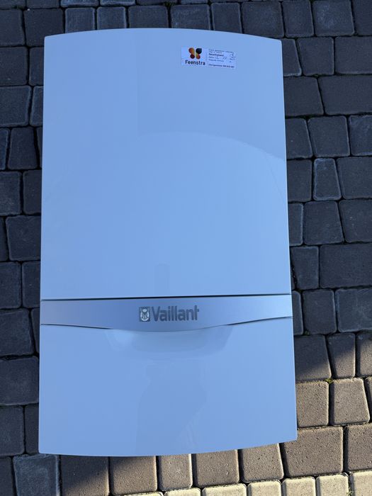 2020!Вайлант Vaillant t9 20kw ecoTec plus 2 контурний газовий котел