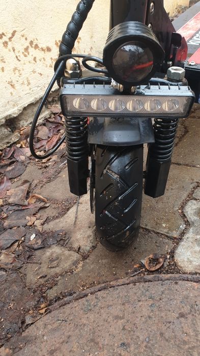 kugo m4 pro 48v 18Ah 1000w