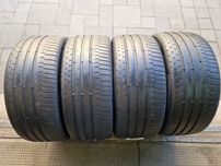 Летняя резина 245/35 R19 Continental Sport Contact 6