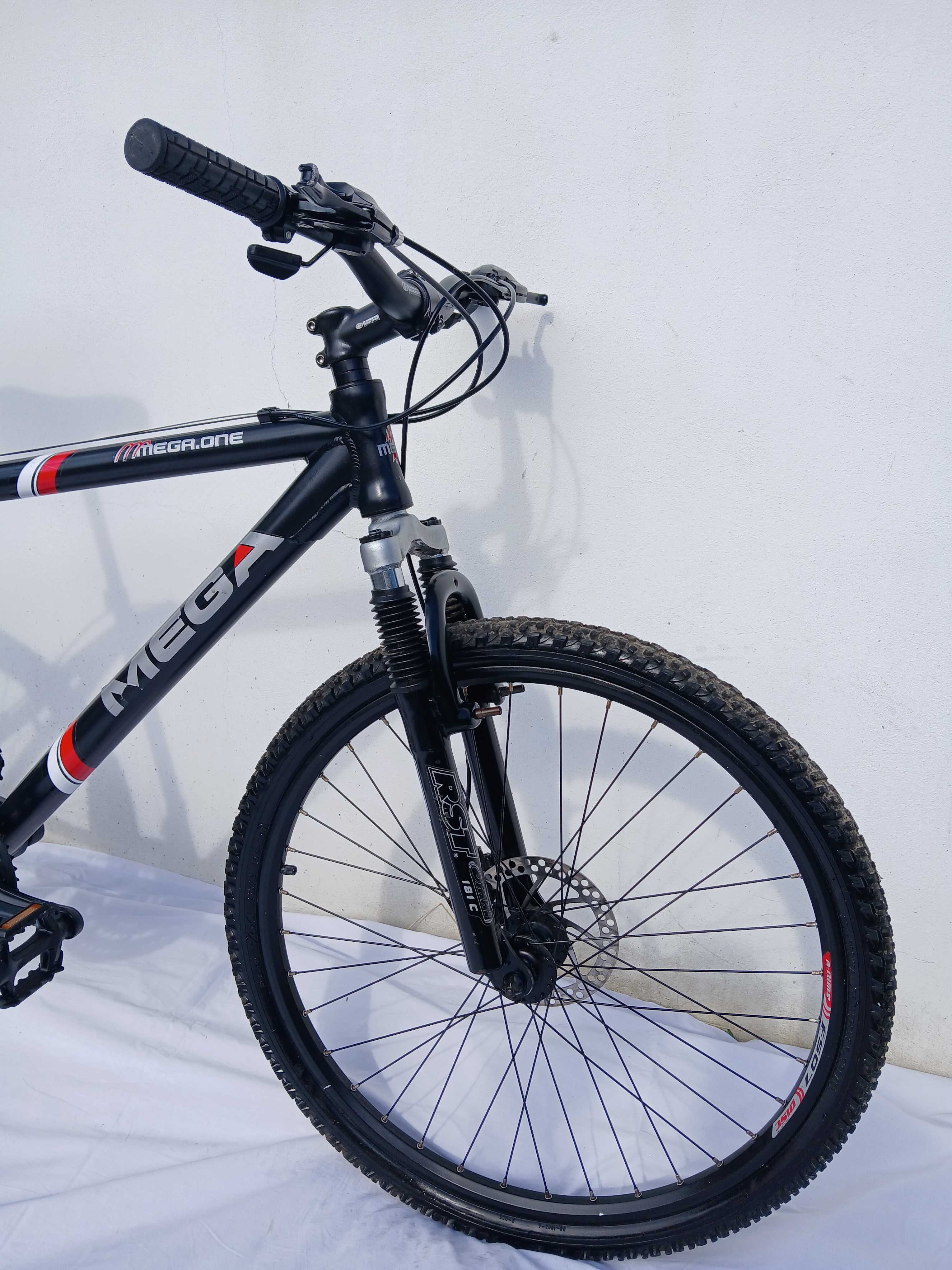 Bicicleta BTT  Top Mega