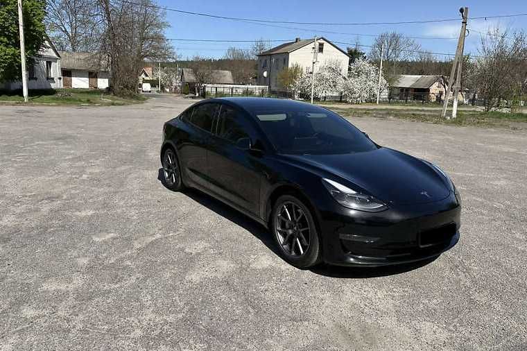 Продаю Tesla Model 3 2021 рестайлінг! Ідеальний стан! Живі сертифікати