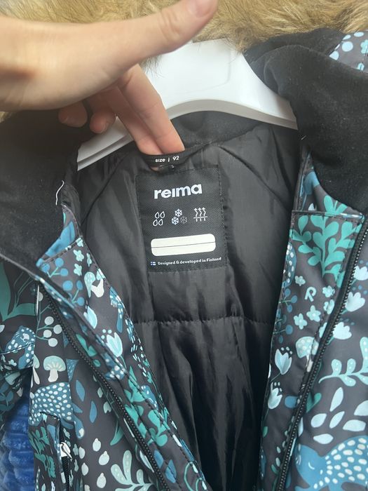 Reima Lappi дитячий зимовий комбінезон