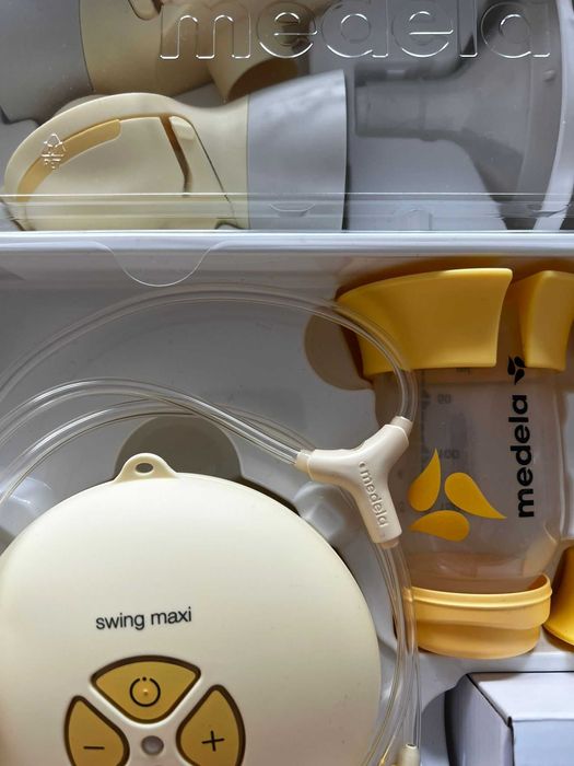 Extractor de Leite - Medela Swing Maxi Flex Electric - Como NOVO