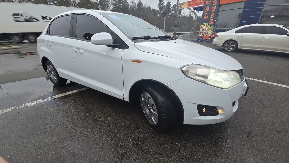 Заз Форза 2012. ZAZ FORZA.