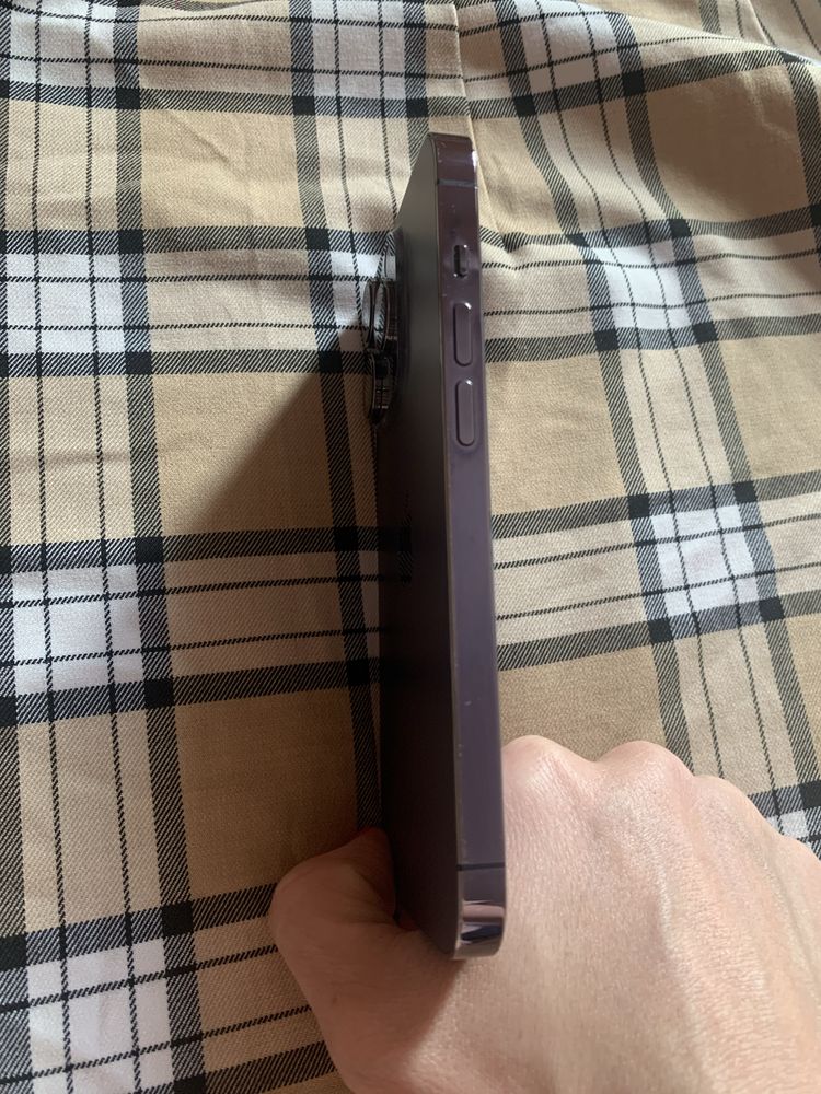 Iphone 14 pro 256 gb esim