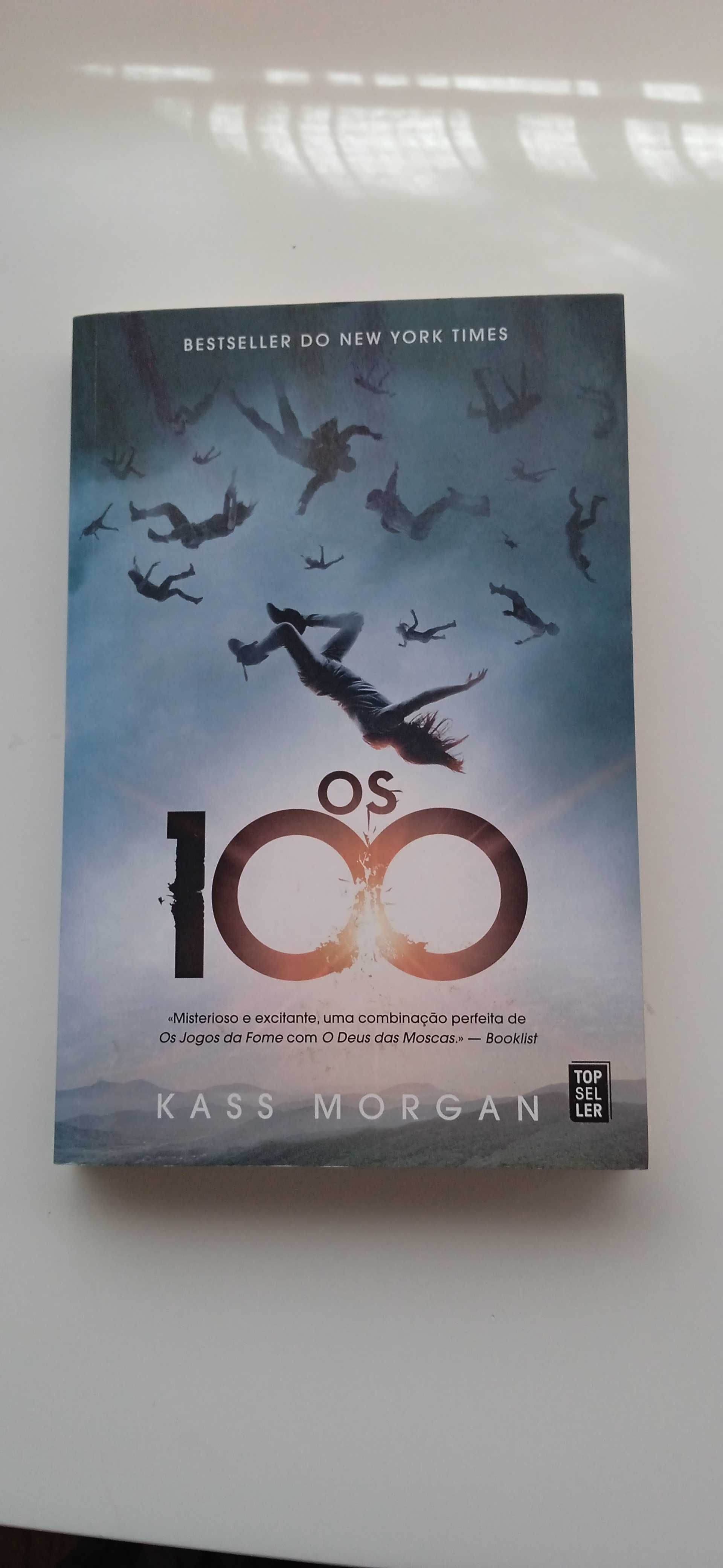 Livros (Ficção / Aventura)