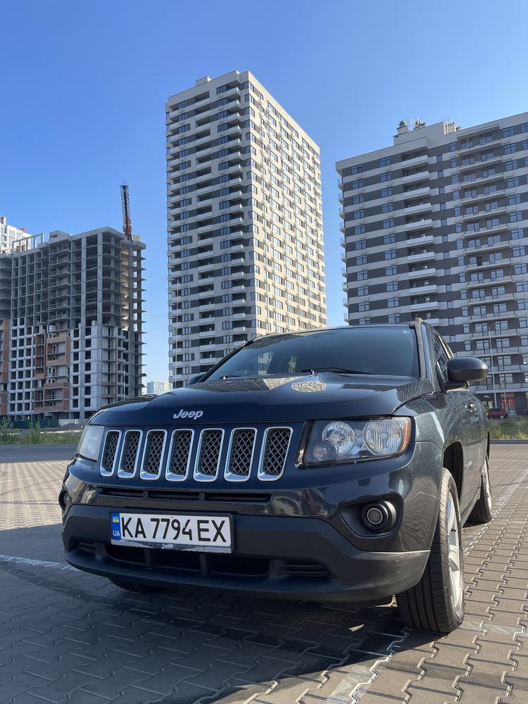 Jeep Compass 2013