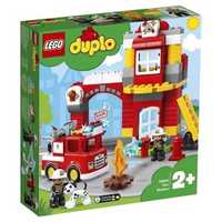 Дитячий конструктор Lego Duplo Fire Station 10903