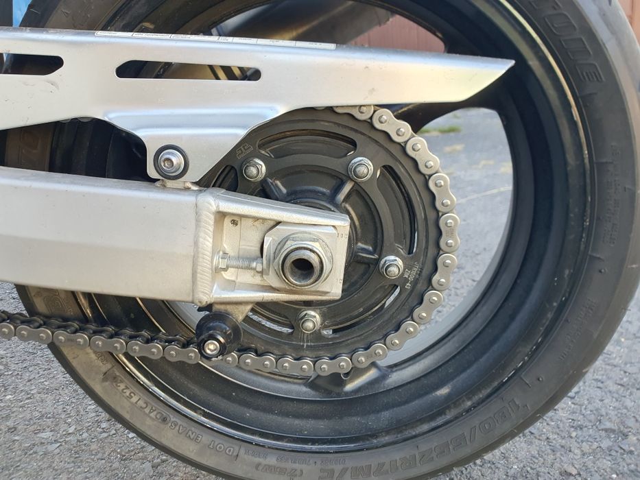 Suzuki  bandit-1250s