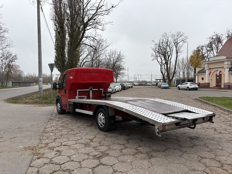 Autaweta Peugeot Boxer 3.0 hdi 160 km Klima