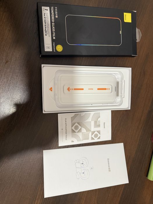 Захисне скло iphone 13,13 pro,14