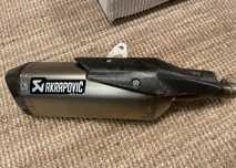 Akrapovic Honda Xadv 750