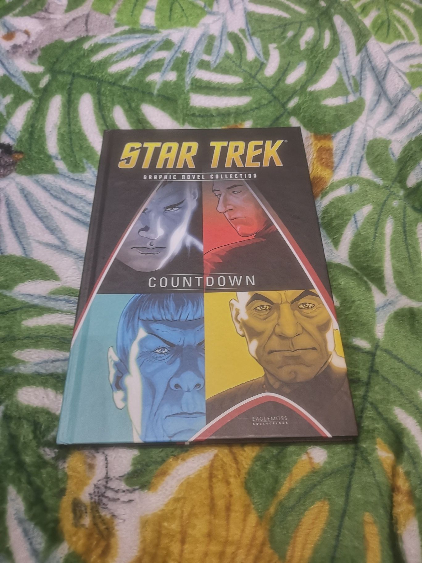 Star Trek Graphic Novel Collection