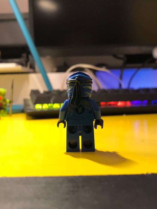 Jay legacy figurka ninjago