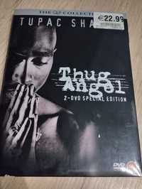 Tupac shakur thug angel 2-dvd special edition