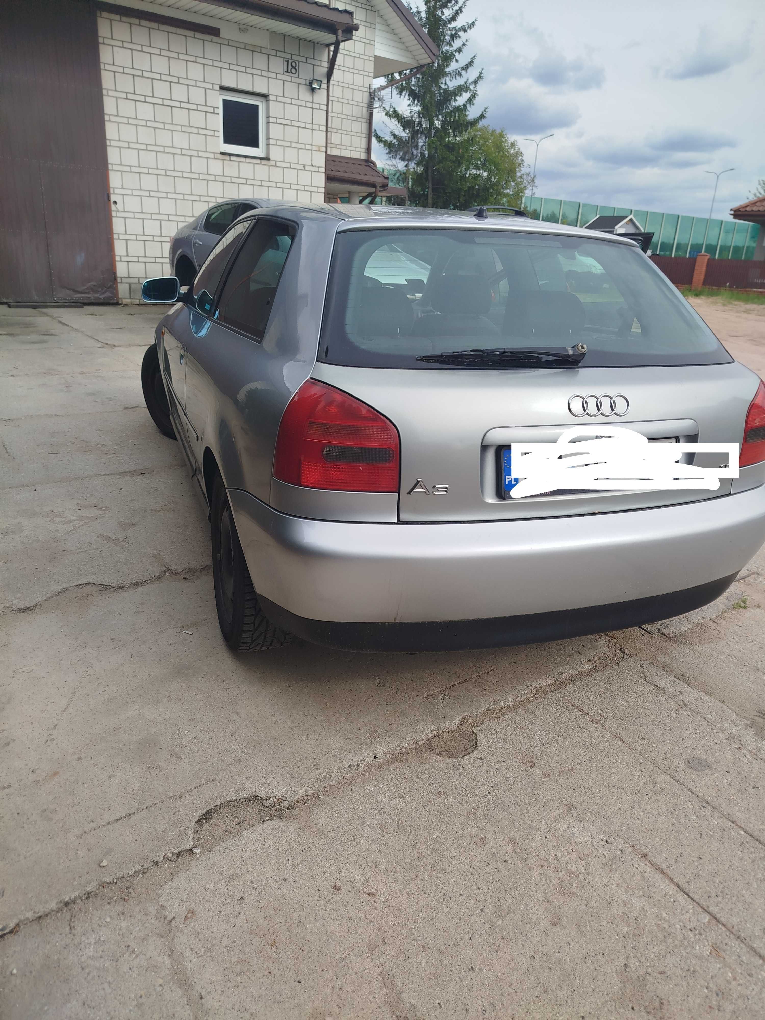 Audi A3 1.8 Prywatne