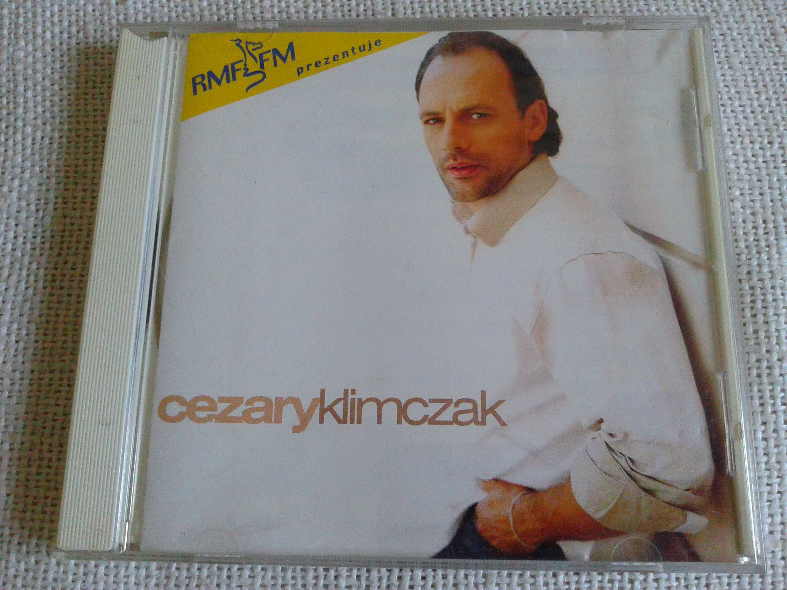 Cezary Klimczak – Cezary Klimczak   CD