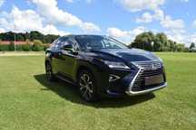 Lexus RX 450H,LAK.FAB,Bezwypadkowy,4X4,Salon PL