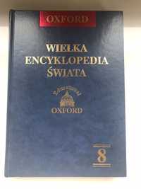 Wielka Encyklopedia Świata Tom 8 i 2