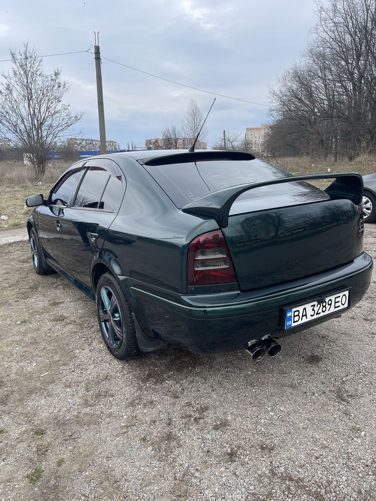 Продам Skoda Octavia 1.8T