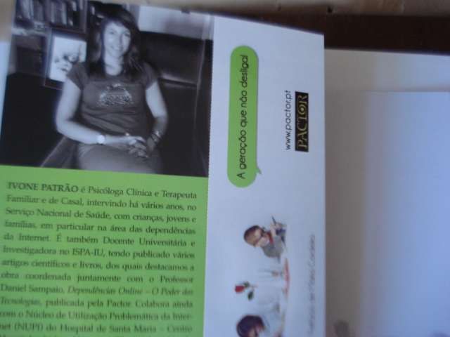 Livro GeraçãoCordão